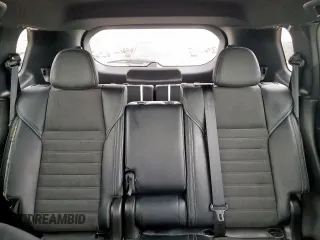 2024 Mitsubishi Outlander SE z VIN JA4J3VA8XRZ016044, wystawiony jako Copart lot #55844845 z przebiegiem 20 440 mil mil oraz Czysty tytuł • Clean title. Historia ofert i sprzedaży dostępna na DreamBid. Obrazek 10.