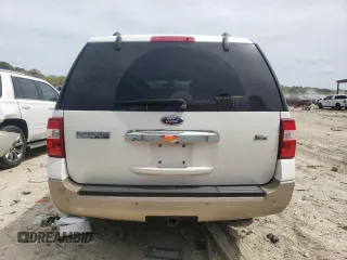 2012 Ford Expedition Max King Ranch with VIN 1FMJK1J56CEF12413, listed as a Copart auction lot 54669825 with 236,850 mi miles and Salvage title. Bid and sale history available at DreamBid. Image 6.