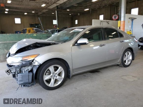 2010 Acura TSX с VIN JH4CU2F61AC028199, выставлен на аукционе Copart как лот 62156685 с пробегом 129 677 миль миль и Списание • Salvage title. История ставок и продаж доступна на DreamBid. Изображение 1.
