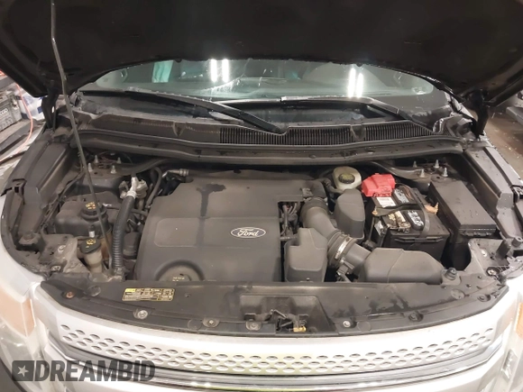 2012 Ford Explorer XLT with VIN 1FMHK8D84CGA62794, listed as a IAAI auction lot 42085545 with 182,255 mi miles and . Bid and sale history available at DreamBid. Image 10.