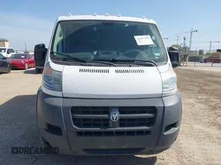 2017 Ram ProMaster Cargo with VIN 3C6TRVNG5HE542646, listed as a IAAI auction lot 41834199 with 225,808 mi miles. Bid and sale history available at carsss.com. Image 12.