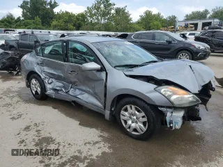 2009 Nissan Altima SL with VIN 1N4AL21E29N448764, listed as a Copart auction lot 66026444 with Not Provided miles and Salvage Title. Bid and sale history available at DreamBid. Image 4.