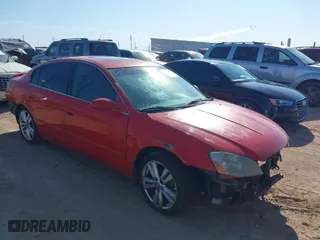 2006 Nissan Altima 2.5 S with VIN 1N4AL11D16C243767, listed as a IAAI auction lot 41817773 with 195,206 mi miles. Bid and sale history available at carsss.com. Image 1.