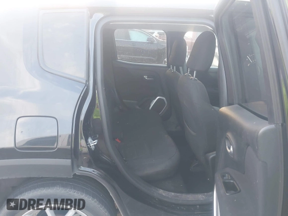 2019 Jeep Renegade Latitude with VIN ZACNJABB0KPJ75446, listed as a IAAI auction lot 42270073 with 156,849 mi miles and . Bid and sale history available at DreamBid. Image 8.