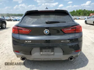 2018 BMW X2 sDrive28i z VIN WBXYJ3C36JEJ64948, wystawiony jako Copart lot #54049595 z przebiegiem 60 168 mil mil oraz Szkody całkowita. Historia ofert i sprzedaży dostępna na DreamBid. Obrazek 6.