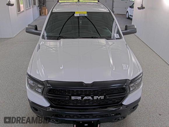 2024 Ram 1500 Tradesman с VIN 1C6RRFGG7RN221914, выставлен на аукционе IAAI как лот 42849294 с пробегом 66 миль миль и . История ставок и продаж доступна на DreamBid. Изображение 26.