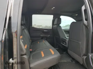 2022 GMC Sierra 1500 Limited AT4 with VIN 1GTP9EEL9NZ166492, listed as a Copart auction lot 62283024 with 51,657 mi miles and Clean Title. Bid and sale history available at carsss.com. Image 10.