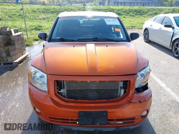 2011 Dodge Caliber Mainstreet z VIN 1B3CB3HA5BD297950, wystawiony jako IAAI lot #42073342 z przebiegiem 155 421 mil mil oraz . Historia ofert i sprzedaży dostępna na DreamBid. Obrazek 12.