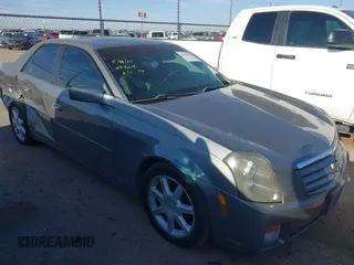 2005 Cadillac CTS with VIN 1G6DP567X50117142, listed as a IAAI auction lot 42314909 with 136,416 mi miles and . Bid and sale history available at DreamBid. Image 1.