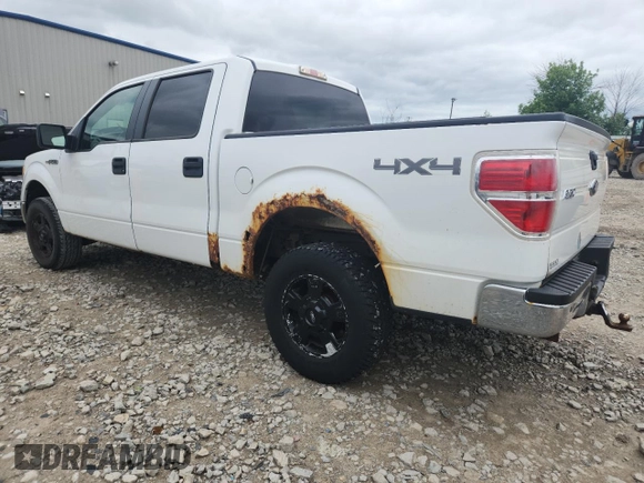 2010 Ford F-150 XL with VIN 1FTEW1E80AFA10938, listed as a Copart auction lot 62770355 with 243,947 mi miles and Clean title. Bid and sale history available at DreamBid. Image 2.
