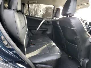 2017 Toyota RAV4 LE with VIN 2T3BFREV4HW660064, listed as a Copart auction lot 43660485 with 100,225 mi miles and Salvage Title. Bid and sale history available at DreamBid. Image 11.