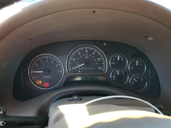 2006 Buick Rainier CXL with VIN 5GADT13S462162336, listed as a Copart auction lot 73564054 with 172,979 mi miles and Salvage Title. Bid and sale history available at carsss.com. Image 9.