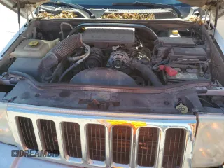 2010 Jeep Commander Sport with VIN 1J4RH4GK7AC159364, listed as a Copart auction lot 72509554 with 262,837 mi miles and Salvage Title. Bid and sale history available at carsss.com. Image 12.
