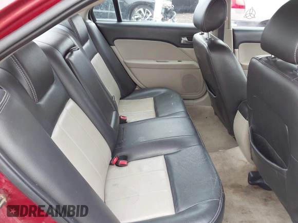 2008 Mercury Milan Premier with VIN 3MEHM08Z08R658048, listed as a IAAI auction lot 41785611 with 187,944 mi miles and . Bid and sale history available at DreamBid. Image 8.