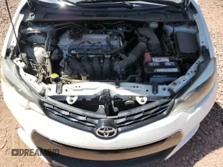 2016 Toyota Corolla L with VIN 2T1BURHE9GC510168, listed as a Copart auction lot 62589405 with 177,605 mi miles and Salvage title. Bid and sale history available at DreamBid. Image 11.