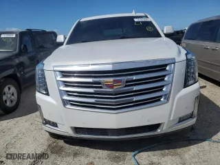 2020 Cadillac Escalade Platinum with VIN 1GYS3DKJ6LR232030, listed as a Copart auction lot 74191254 with 76,209 mi miles and Non Repairable. Bid and sale history available at carsss.com. Image 5.