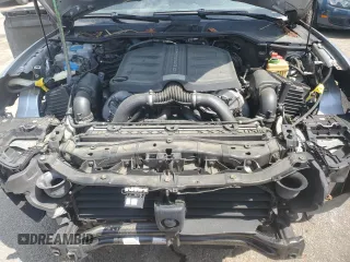 2017 Porsche Cayenne S с VIN WP1AB2A28HLA51118, выставлен на аукционе Copart как лот 50918305 с пробегом 109 872 миль миль и Списание • Salvage title. История ставок и продаж доступна на DreamBid. Изображение 11.