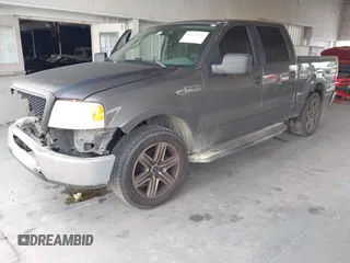 2007 Ford F-150 XLT z VIN 1FTPW12V87FA44038, wystawiony jako IAAI lot #42472376 z przebiegiem 212 287 mil mil oraz . Historia ofert i sprzedaży dostępna na DreamBid. Obrazek 2.
