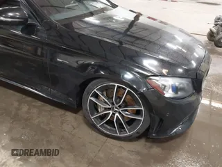 2019 Mercedes-Benz C 43 AMG with VIN 55SWF6EB0KU285355, listed as a IAAI auction lot 41935660 with 160,525 mi miles and . Bid and sale history available at DreamBid. Image 18.
