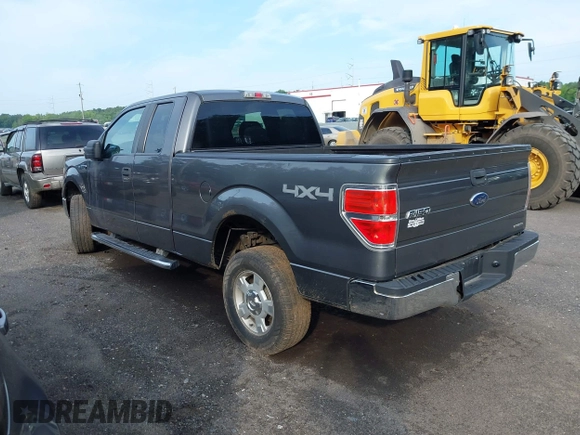 2011 Ford F-150 XL with VIN 1FTFX1EF6BFA23355, listed as a IAAI auction lot 42626850 with 206,755 mi miles and . Bid and sale history available at DreamBid. Image 3.