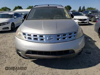2004 Nissan Murano SE z VIN JN8AZ08W64W330932, wystawiony jako Copart lot #53781795 z przebiegiem 186 400 mil mil oraz Czysty tytuł • Clean title. Historia ofert i sprzedaży dostępna na DreamBid. Obrazek 5.