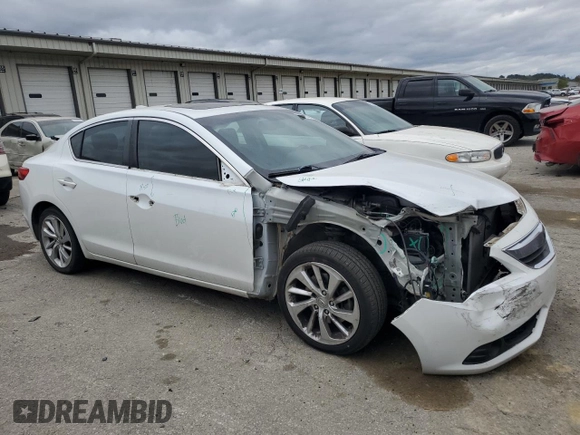 2015 Acura ILX Premium z VIN 19VDE2E5XFE000227, wystawiony jako Copart lot #74692064 z przebiegiem 97 643 mil mil oraz Szkoda całkowita • Salvage title. Historia ofert i sprzedaży dostępna na DreamBid. Obrazek 4.