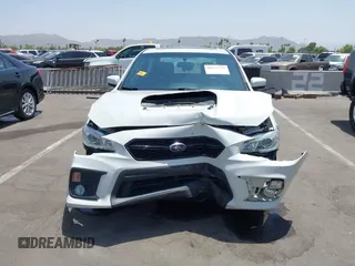 2019 Subaru WRX Premium with VIN JF1VA1C60K9823685, listed as a IAAI auction lot 42637332 with 97,986 mi miles and . Bid and sale history available at DreamBid. Image 12.