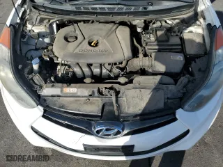 2013 Hyundai Elantra Coupe GS PZEV with VIN KMHDH6AE6DU001610, listed as a Copart auction lot 71978914 with 105,932 mi miles and Salvage Title. Bid and sale history available at carsss.com. Image 11.