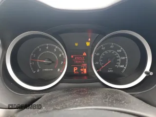 2012 Mitsubishi Lancer ES with VIN JA32U2FU7CU025475, listed as a Copart auction lot 78809774 with 165,615 mi miles and Salvage Title. Bid and sale history available at DreamBid. Image 9.
