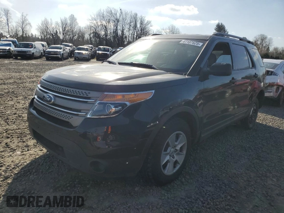 2014 Ford Explorer с VIN 1FM5K8B86EGA28090, выставлен на аукционе Copart как лот 47107625 с пробегом 119 175 миль миль и Списание • Salvage title. История ставок и продаж доступна на DreamBid. Изображение 1.
