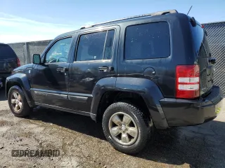 2012 Jeep Liberty Sport Latitude with VIN 1C4PJMAK7CW158047, listed as a Copart auction lot 54133675 with 138,303 mi miles and Clean Title. Bid and sale history available at carsss.com. Image 2.