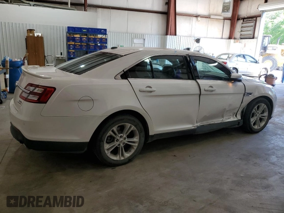 2017 Ford Taurus SEL z VIN 1FAHP2E87HG120587, wystawiony jako Copart lot #52598435 z przebiegiem 88 270 mil mil oraz Szkoda całkowita • Salvage title. Historia ofert i sprzedaży dostępna na DreamBid. Obrazek 3.