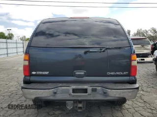 2003 Chevrolet Tahoe LT with VIN 1GNEC13TX3R293907, listed as a Copart auction lot 71849144 with 238,669 mi miles and Salvage Title. Bid and sale history available at carsss.com. Image 6.