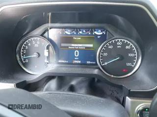 2022 Ford F-150 XL with VIN 1FTFW1E80NKD62001, listed as a IAAI auction lot 42641889 with 85,096 mi miles and . Bid and sale history available at DreamBid. Image 7.