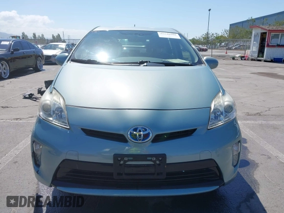 2015 Toyota Prius Four with VIN JTDKN3DU2F1933037, listed as a IAAI auction lot 42140908 with 85,032 mi miles. Bid and sale history available at carsss.com. Image 13.