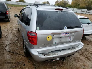 2005 Dodge Caravan SXT with VIN 2D4GP44L55R362380, listed as a Copart auction lot 67055344 with 190,608 mi miles and Non Repairable. Bid and sale history available at DreamBid. Image 3.