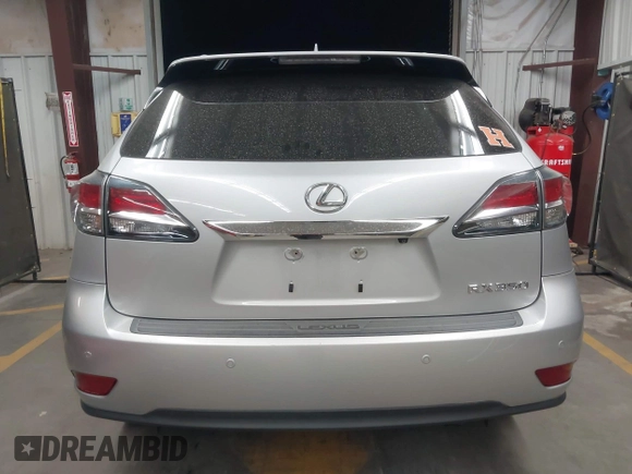 2015 Lexus RX 350 with VIN 2T2ZK1BA7FC154390, listed as a IAAI auction lot 42034715 with 125,641 mi miles and . Bid and sale history available at DreamBid. Image 17.