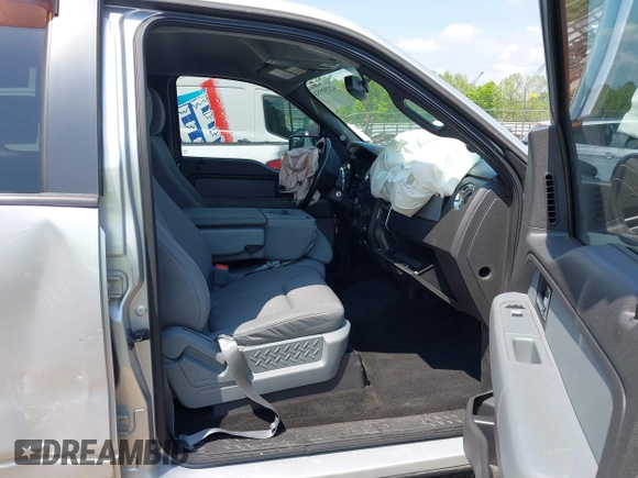 2013 Ford F-150 XL с VIN 1FTFW1EF6DFD99317, выставлен на аукционе IAAI как лот 42150553 с пробегом 129 367 миль миль и . История ставок и продаж доступна на DreamBid. Изображение 5.