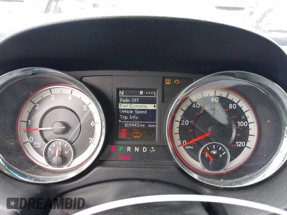 2015 Dodge Grand Caravan SXT with VIN 2C4RDGCG3FR566522, listed as a IAAI auction lot 41861262 with 169,443 mi miles and . Bid and sale history available at DreamBid. Image 7.