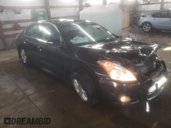 2012 Nissan Altima 2.5 SL with VIN 1N4AL2AP4CC130455, listed as a Copart auction lot 85370404 with 170,728 mi miles and Salvage Title. Bid and sale history available at carsss.com. Image 4.
