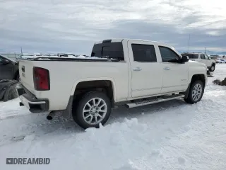 2014 GMC Sierra 1500 Denali with VIN 3GTU2WEJ6EG455647, listed as a Copart auction lot 41509395 with 128,883 mi miles and Salvage Title. Bid and sale history available at carsss.com. Image 3.