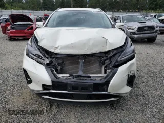 2023 Nissan Murano SV z VIN 5N1AZ2BJ7PC108793, wystawiony jako Copart lot #62601615 z przebiegiem 35 689 mil mil oraz Szkoda całkowita • Salvage title. Historia ofert i sprzedaży dostępna na DreamBid. Obrazek 5.