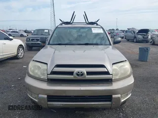 2004 Toyota 4Runner SR5 with VIN JTEBU14R640026969, listed as a IAAI auction lot 42172571 with 359,277 mi miles and . Bid and sale history available at DreamBid. Image 12.