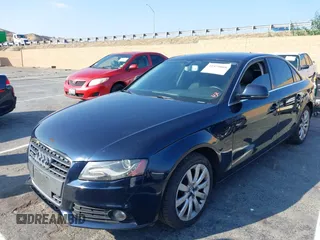 2009 Audi A4 Premium Plus с VIN WAUSF78K09N018968, выставлен на аукционе IAAI как лот 41479808 с пробегом 128 578 миль миль и . История ставок и продаж доступна на DreamBid. Изображение 2.