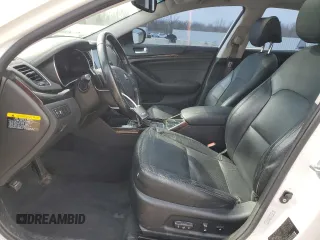 2016 Kia Cadenza Premium z VIN KNALN4D74G5211256, wystawiony jako Copart lot #50929215 z przebiegiem 75 846 mil mil oraz Szkoda całkowita • Salvage title. Historia ofert i sprzedaży dostępna na DreamBid. Obrazek 7.