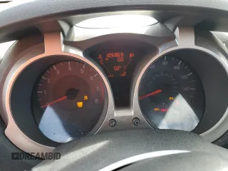 2011 Nissan Juke SL with VIN JN8AF5MV4BT006430, listed as a Copart auction lot 54078105 with 105,963 mi miles and Clean Title. Bid and sale history available at carsss.com. Image 9.