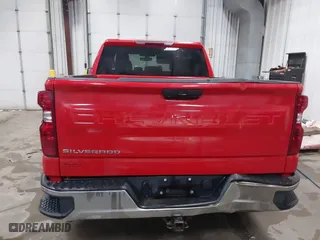 2019 Chevrolet Silverado 1500 Work Truck with VIN 1GCRYAEH9KZ299622, listed as a IAAI auction lot 41329432 with 79,283 mi miles. Bid and sale history available at carsss.com. Image 16.