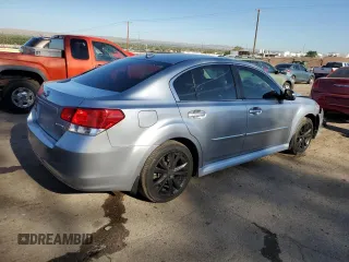 2013 Subaru Legacy Limited with VIN 4S3BMCL62D3004277, listed as a Copart auction lot 69559204 with 115,526 mi miles and Salvage title. Bid and sale history available at DreamBid. Image 3.