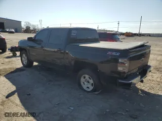 2015 Chevrolet Silverado 1500 LT with VIN 3GCUKRECXFG393139, listed as a Copart auction lot 46625015 with 111,101 mi miles and Salvage Title. Bid and sale history available at carsss.com. Image 2.