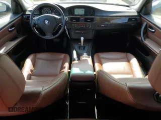 2006 BMW 3 Series 330i with VIN WBAVB33526KS38547, listed as a Copart auction lot 52686815 with 120,137 mi miles and Salvage Title. Bid and sale history available at carsss.com. Image 8.